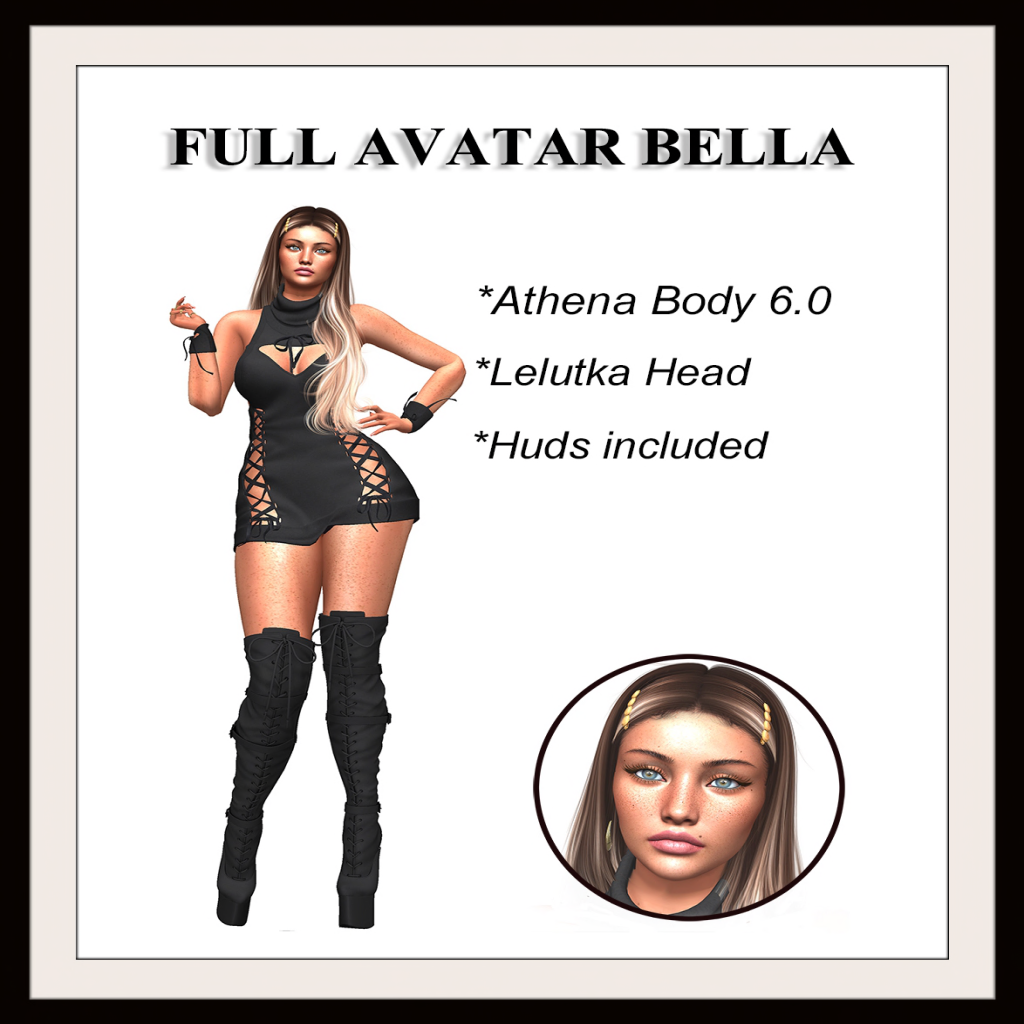 Bella Avatar