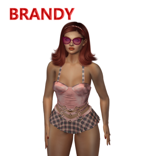 Brandy Avatar
