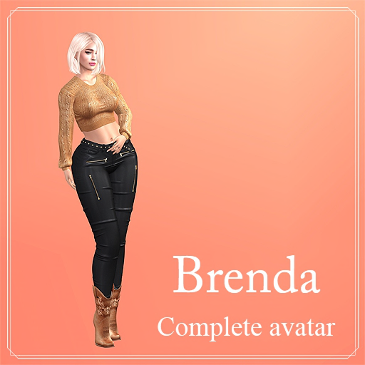 Brenda Avatar