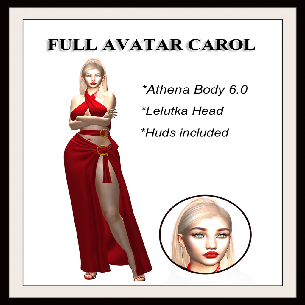 Carol Avatar