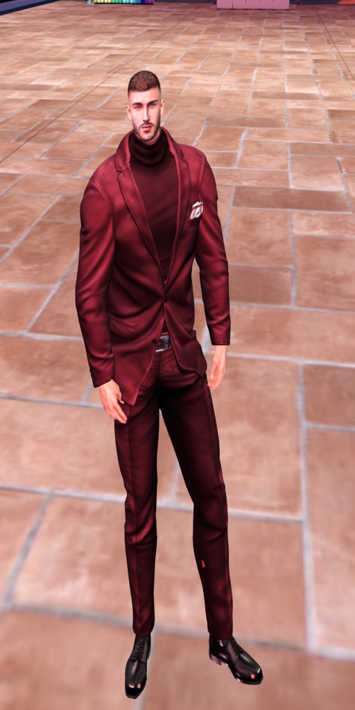 Geoffrey Avatar