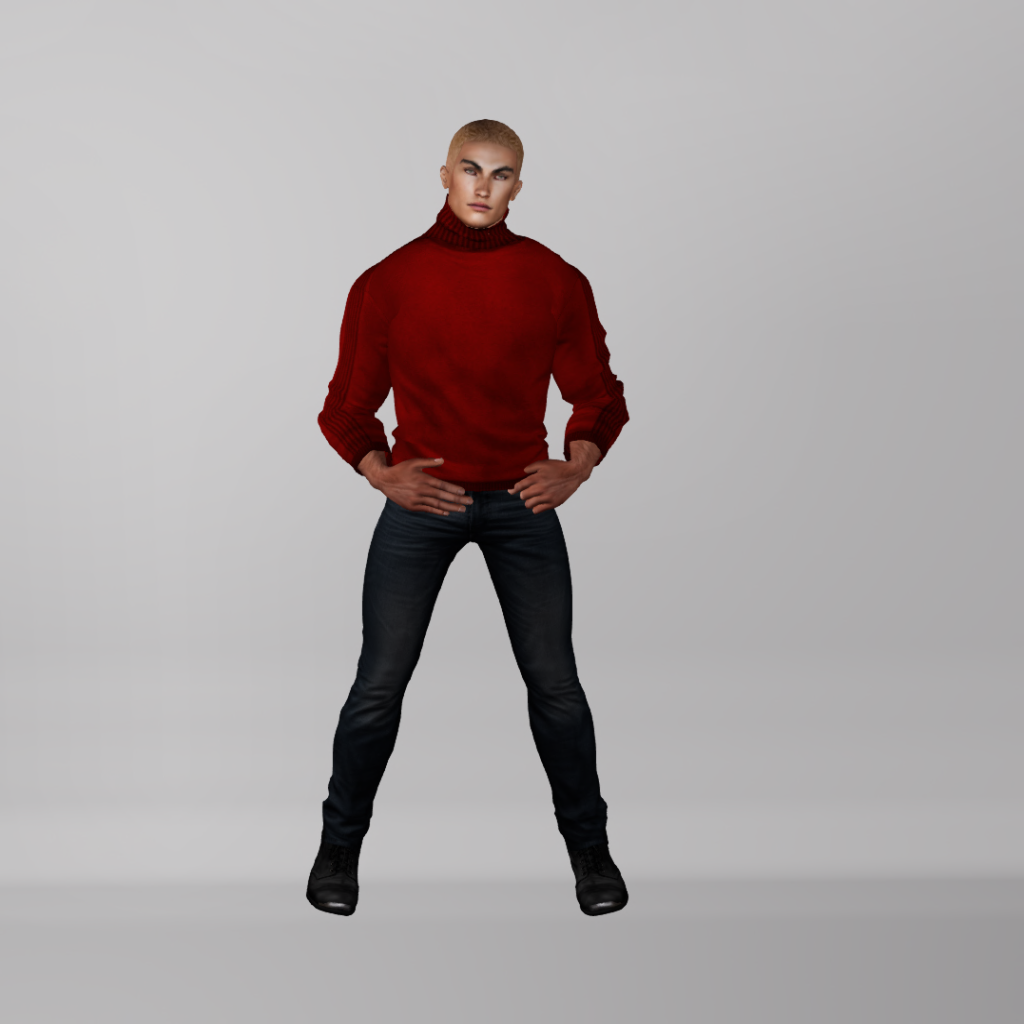 Hans Avatar