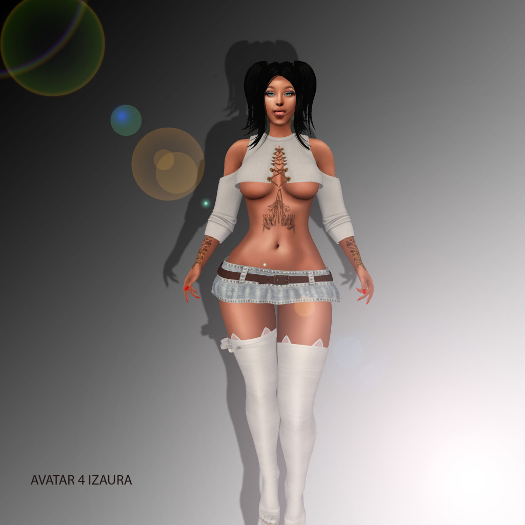 Izaura Avatar