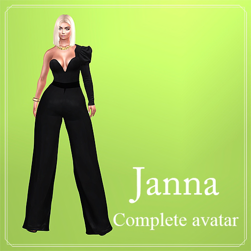 Janna Avatar