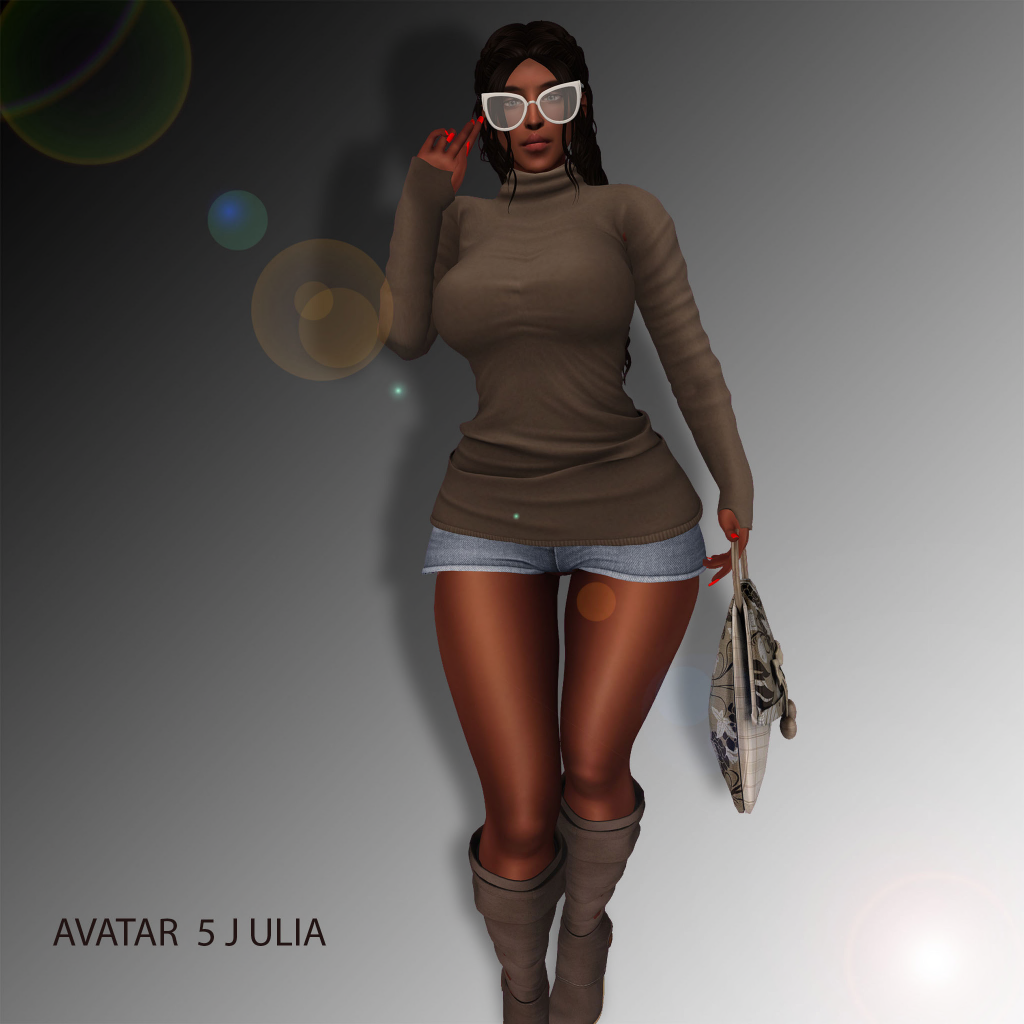 Julia Avatar