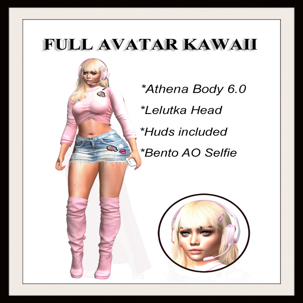 Kawaii Avatar