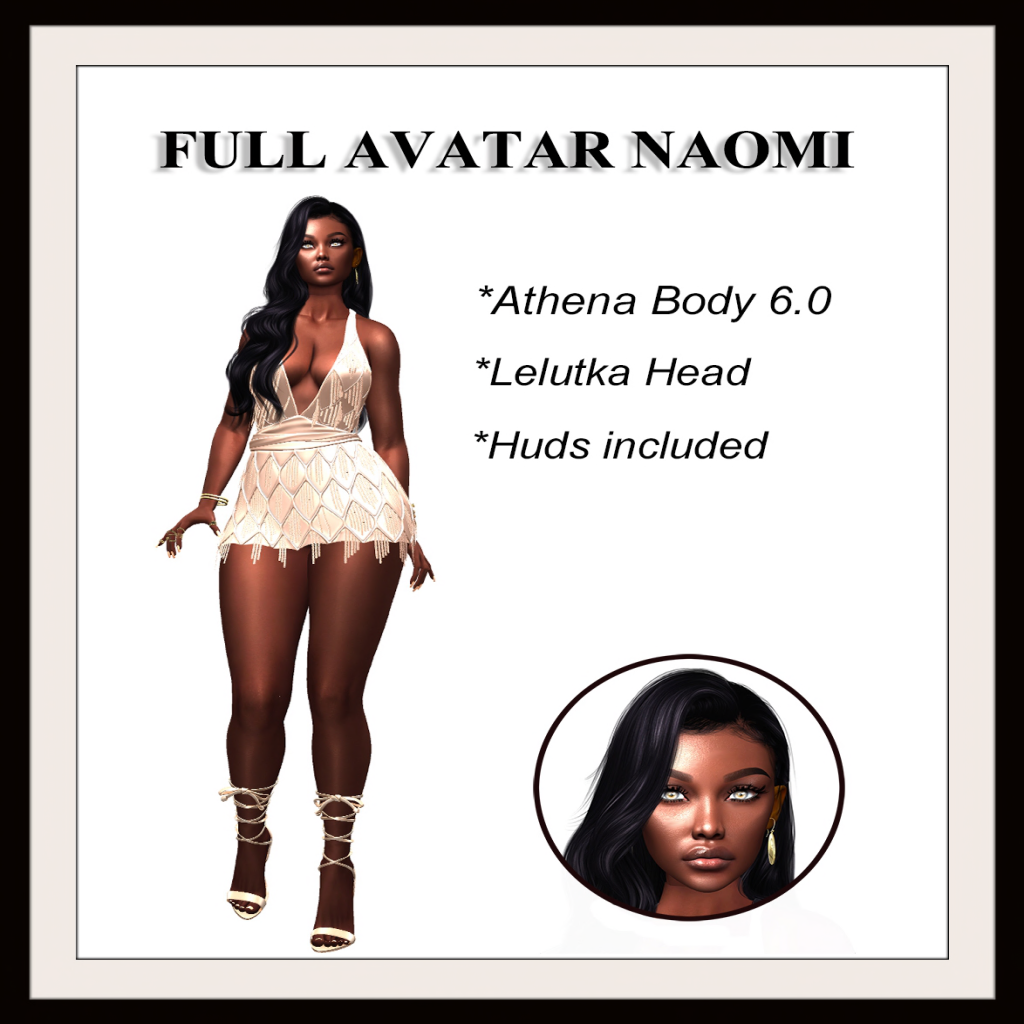 Naomi Avatar