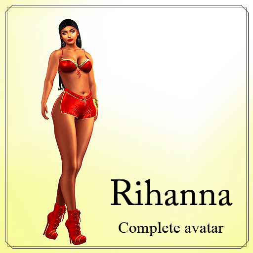 Rihanna Avatar